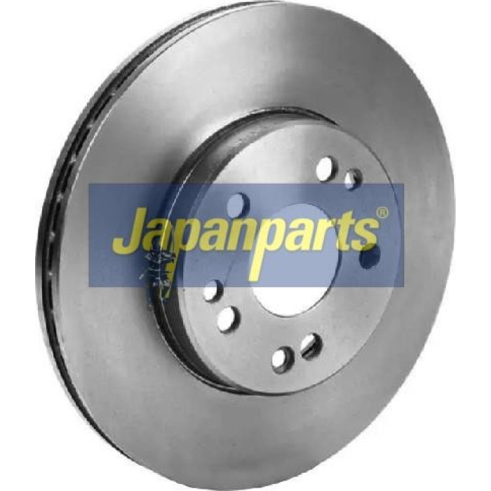 Japanparts Bremsscheibe DI-0534C Japanparts Bremsscheibe DI-0534C