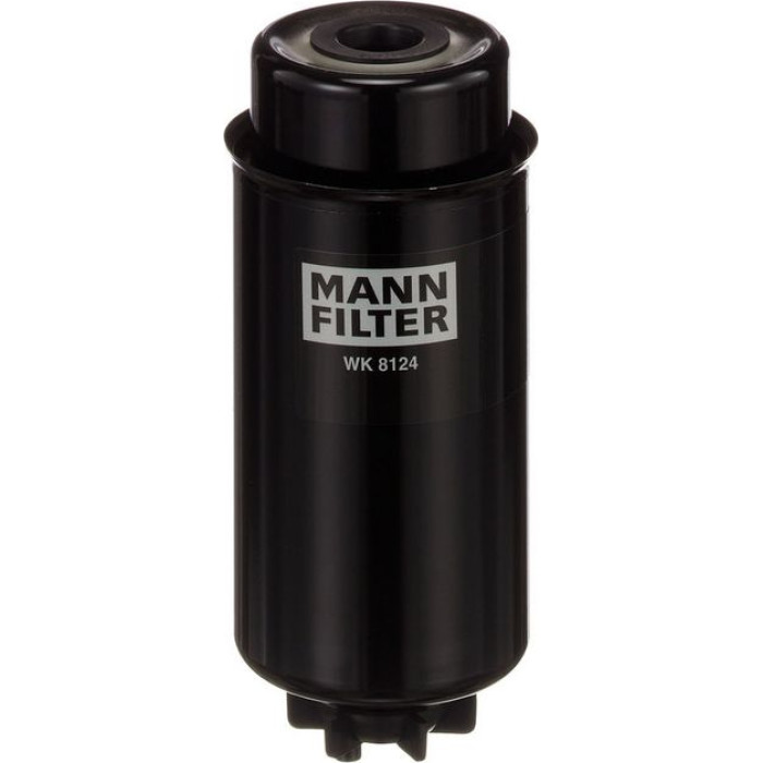 MANN-FILTER Kraftstofffiltergehäuse Iveco Irisbus WK 8124