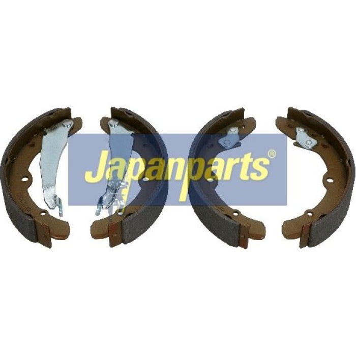 Japanparts Bremsbacken GF-0907AF Japanparts Bremsbacken GF-0907AF