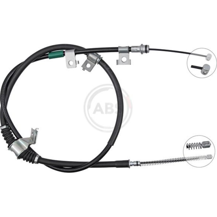 A.B.S. Feststellbremsseil K10235 A.B.S. Feststellbremsseil K10235