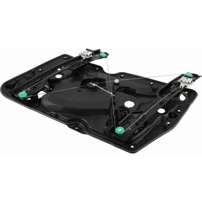 VAICO V10-2533 Fensterheber vorne links, elektrisch, mit Trägerplatte, ohne Motor VAICO V10-2533 Fensterheber vorne links, elektrisch, mit Trägerplatte, ohne Motor