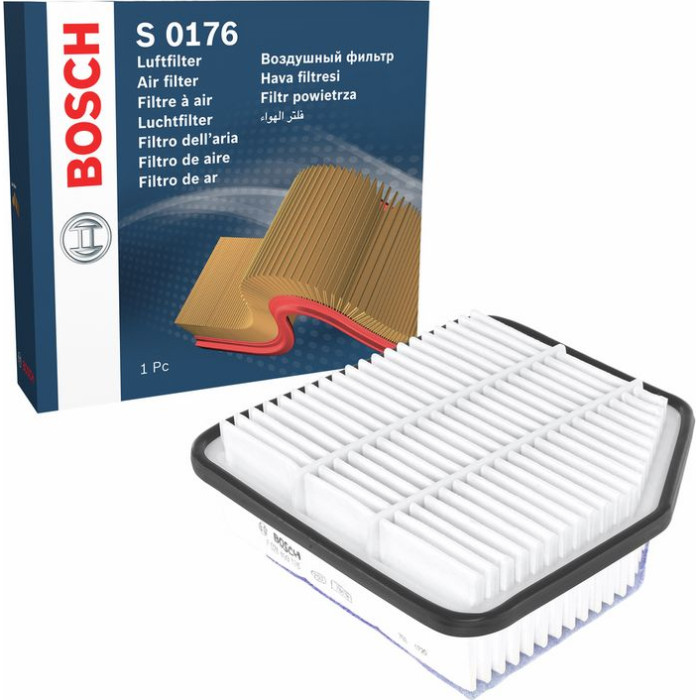Bosch Luftfilter F 026 400 176 Bosch Luftfilter F 026 400 176
