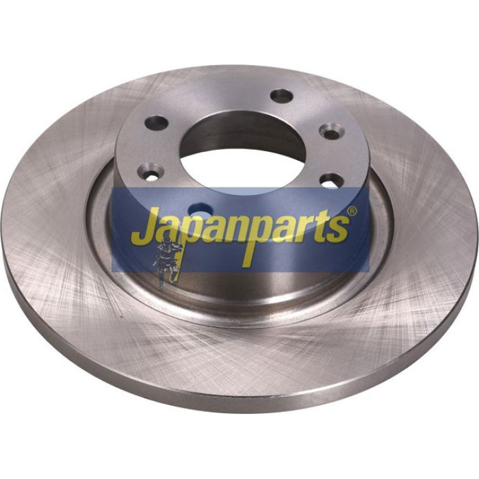 Japanparts Bremsscheibe DP-0604C
