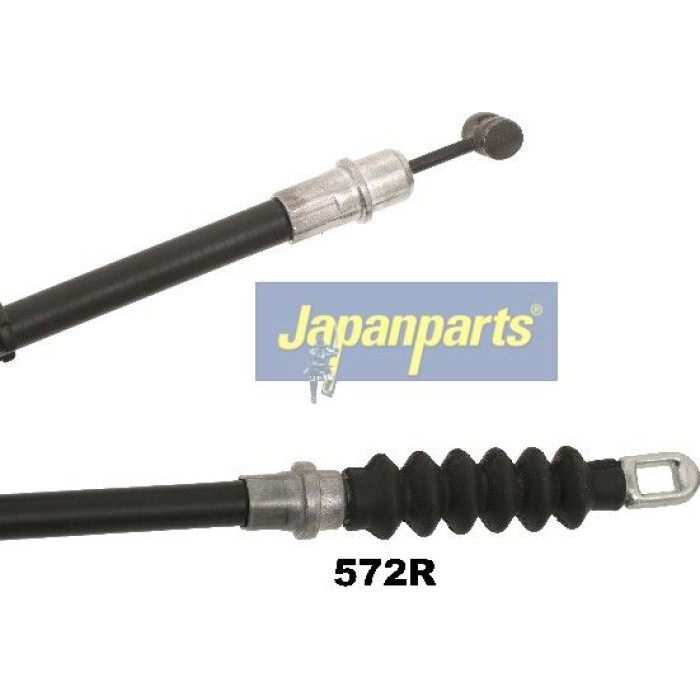 Japanparts Handbremsseil Seilzug Festellbremse BC-572R Japanparts Handbremsseil Seilzug Festellbremse BC-572R