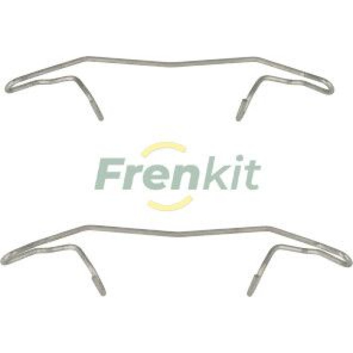 FRENKIT Zubehör, Bremsbeläge 901123 FRENKIT Zubehör, Bremsbeläge 901123
