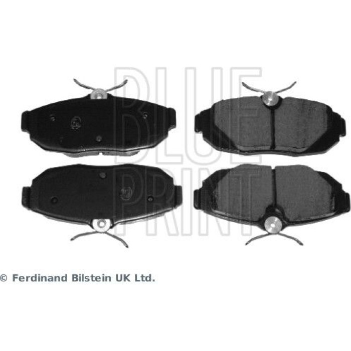 Bremsbelagsatz Ford T. Mustang 4.0 V6 04-10 ADA104257 Bremsbelagsatz Ford T. Mustang 4.0 V6 04-10 ADA104257