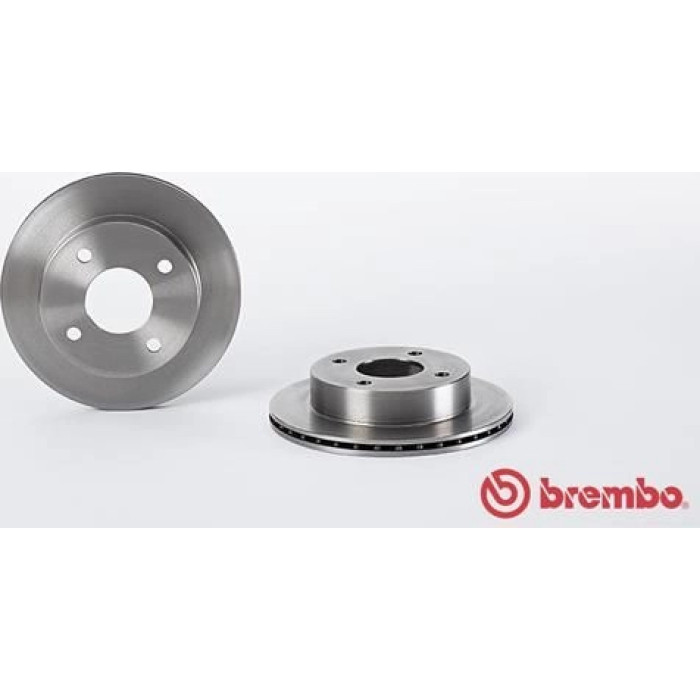 Brembo Bremsscheibe 09.5919.20 Brembo Bremsscheibe 09.5919.20