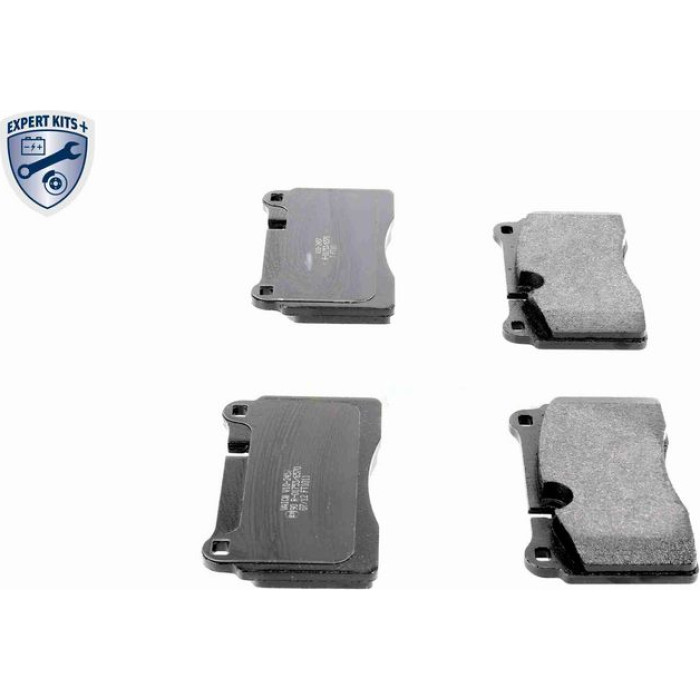 Vaico Bremsbelagsatz für Scheibenbremse V10-2457 Vaico Bremsbelagsatz für Scheibenbremse V10-2457