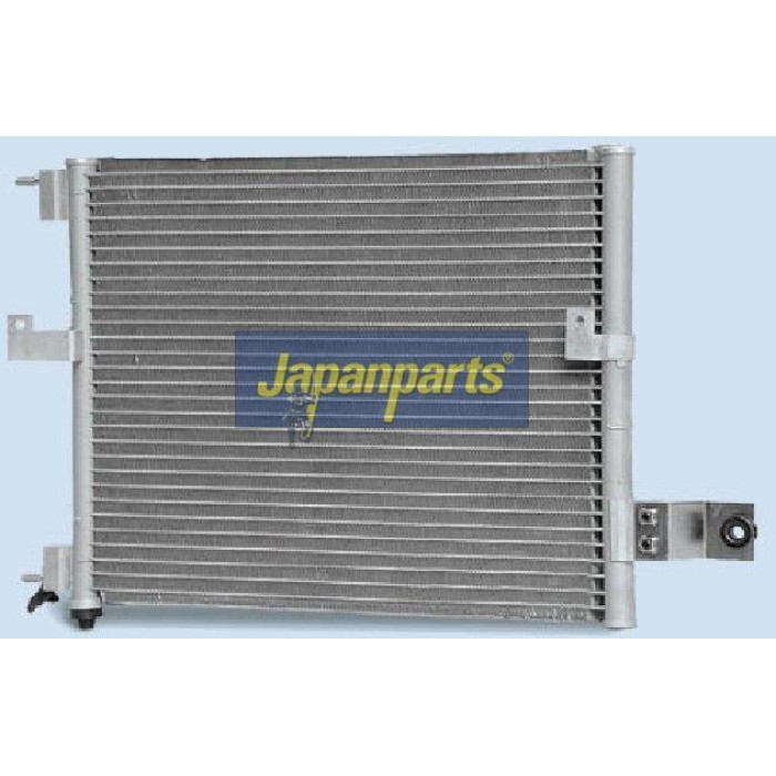 Japanparts Klimaanlagenkühler CND283005 Japanparts Klimaanlagenkühler CND283005