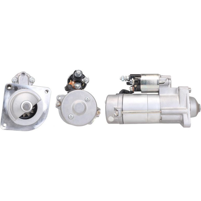 DRI Anlasser 318228112 12 V DRI Anlasser 318228112 12 V