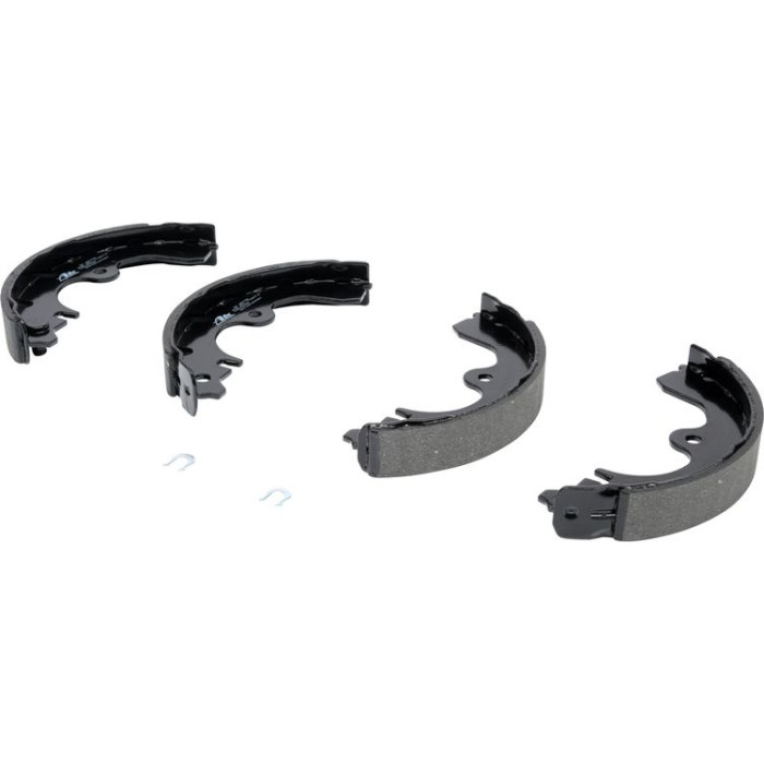 ATE Bremsbackensatz 03.0137-0257.2 ATE Bremsbackensatz 03.0137-0257.2