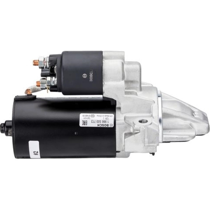 Bosch Starter 1 986 S00 772 Bosch Starter 1 986 S00 772