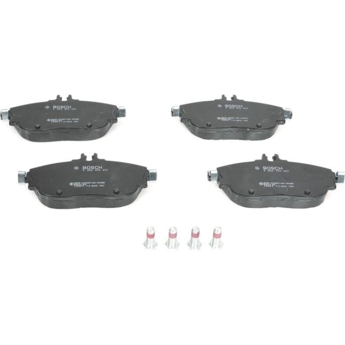 Bosch Bremsbelagsatz 0 986 494 937