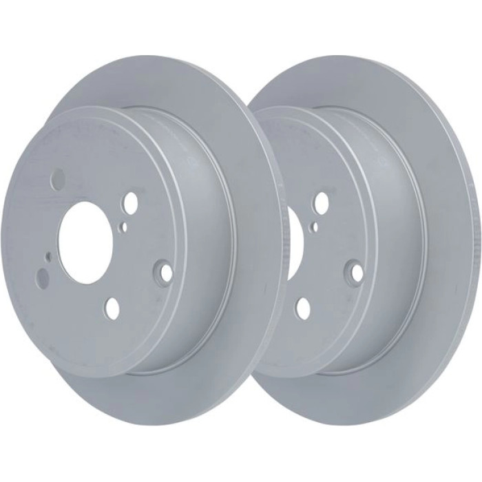 ATE Bremsscheibe Toyota Hinterachse Corolla 1.4-1.6 Vvt-I 02-07 24.0109-0138.1 ATE Bremsscheibe Toyota Hinterachse Corolla 1.4-1.6 Vvt-I 02-07 24.0109-0138.1