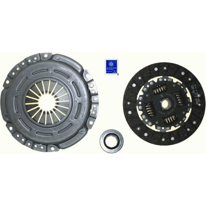 3000 124 007 Sachs Kupplungssatz 3000 124 007 3000 124 007 Sachs Kupplungssatz 3000 124 007