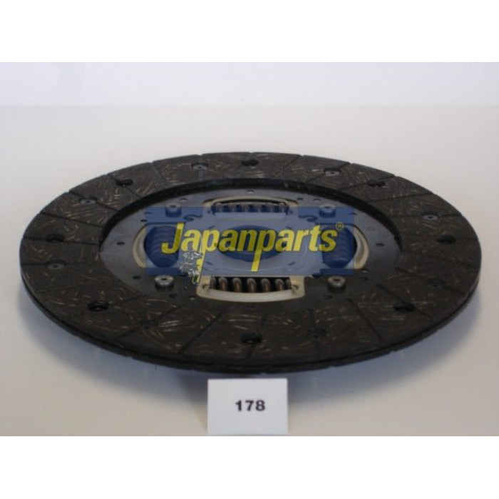 Japanparts Kupplungsscheibe DF-178 Japanparts Kupplungsscheibe DF-178