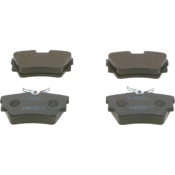 0 986 424 603 Bosch Bremsbelagsatz Scheibenbremse 0 986 424 603 0 986 424 603 Bosch Bremsbelagsatz Scheibenbremse 0 986 424 603