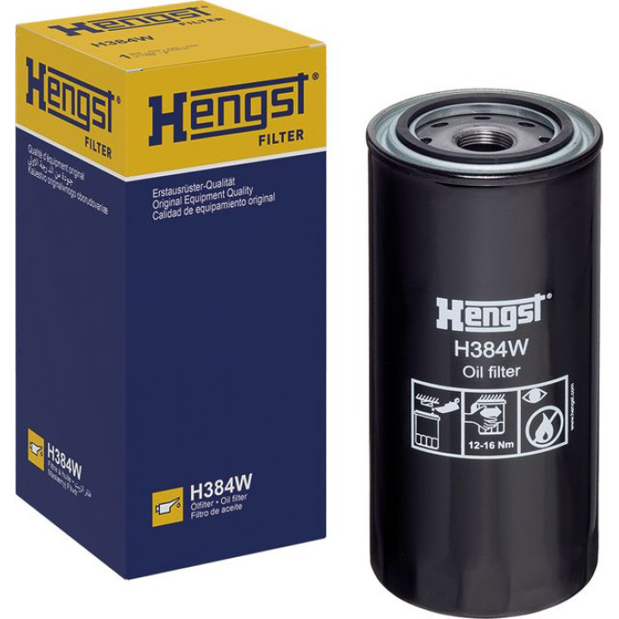 Hengst Ölfilter H384W Hengst Ölfilter H384W