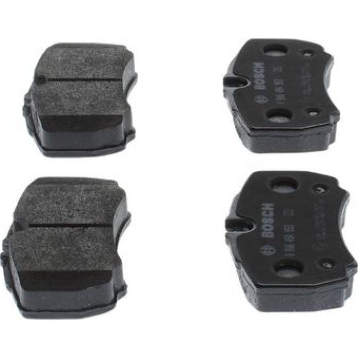 Bosch Bremsbelagsatz Premium 0 986 494 953 Bosch Bremsbelagsatz Premium 0 986 494 953
