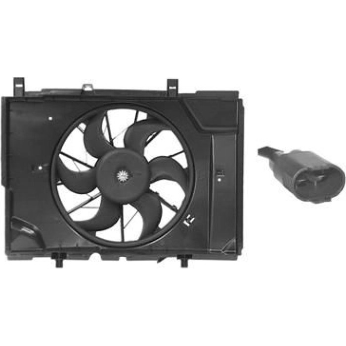 Van Wezel Kühlerlüfter 3030746 Van Wezel Kühlerlüfter 3030746