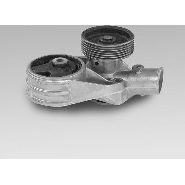 HEPU Wasserpumpe / Kühlmittelpumpe P645