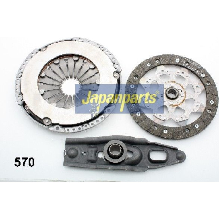 Japanparts Kupplungssatz KF-570 Japanparts Kupplungssatz KF-570