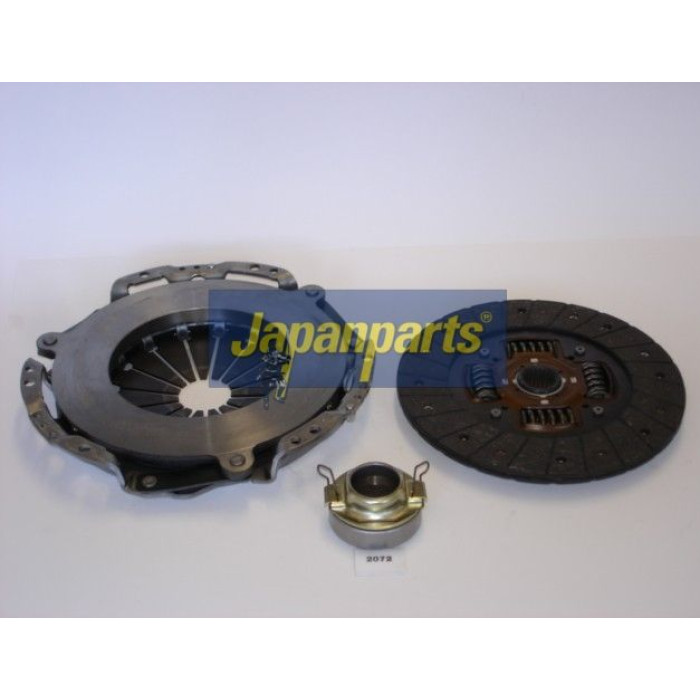 Japanparts Kupplungssatz KF-2072