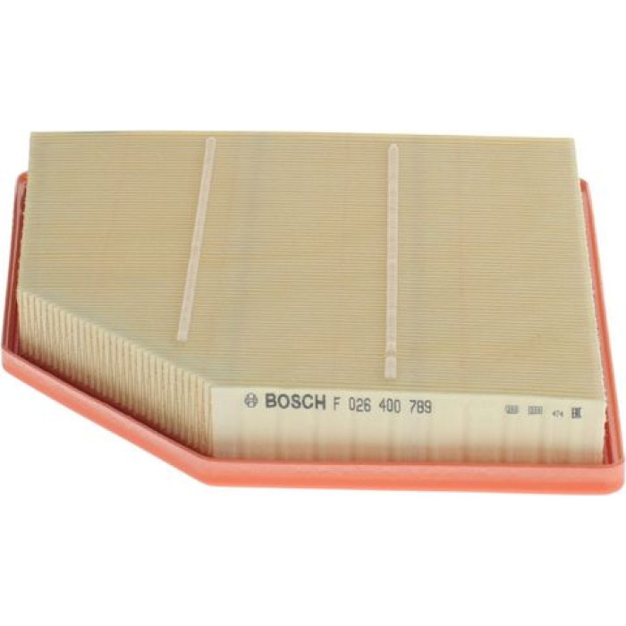 Bosch Luftfilter F 026 400 789 Bosch Luftfilter F 026 400 789