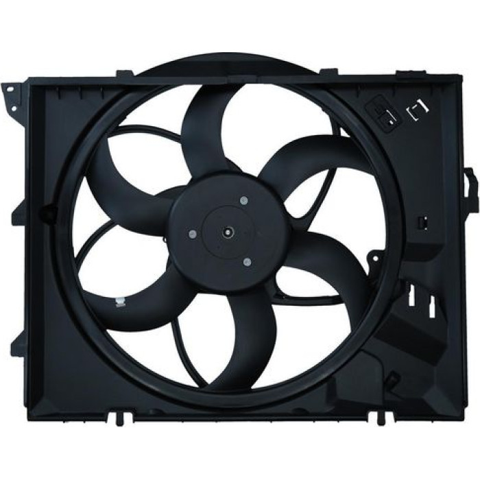 Kamoka Kühlerlüfter 7740061 Kamoka Kühlerlüfter 7740061