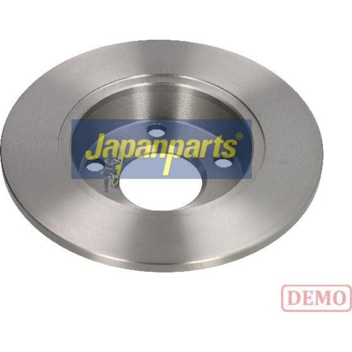 Japanparts Bremsscheibe DP-0932C Japanparts Bremsscheibe DP-0932C