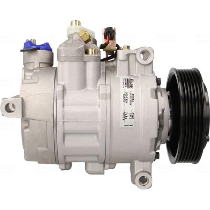 Nissens Klimakompressor PKW 89384 Nissens Klimakompressor PKW 89384