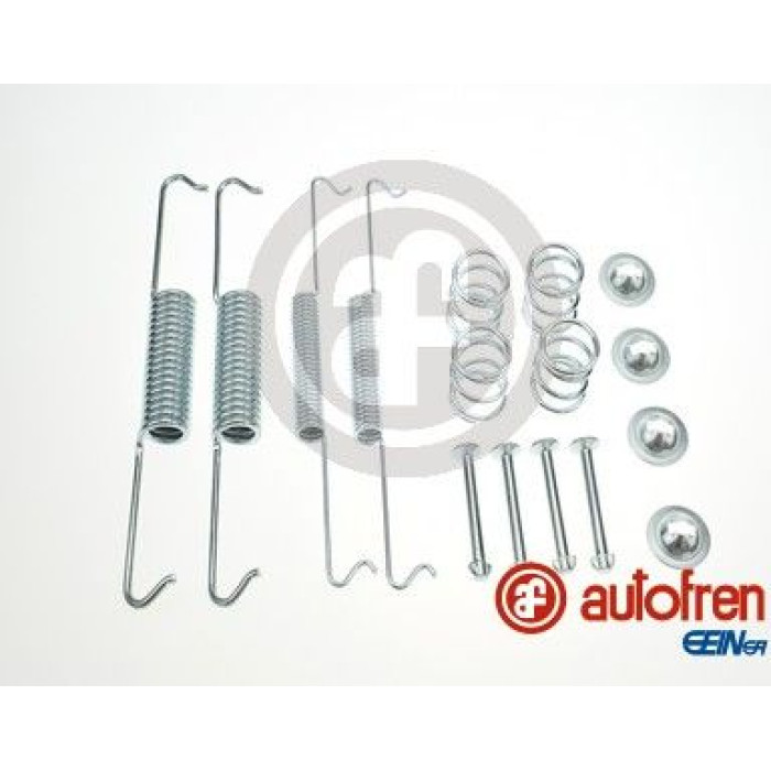 AUTOFREN SEINSA Zubehörsatz, Bremsbacken D31068A AUTOFREN SEINSA Zubehörsatz, Bremsbacken D31068A