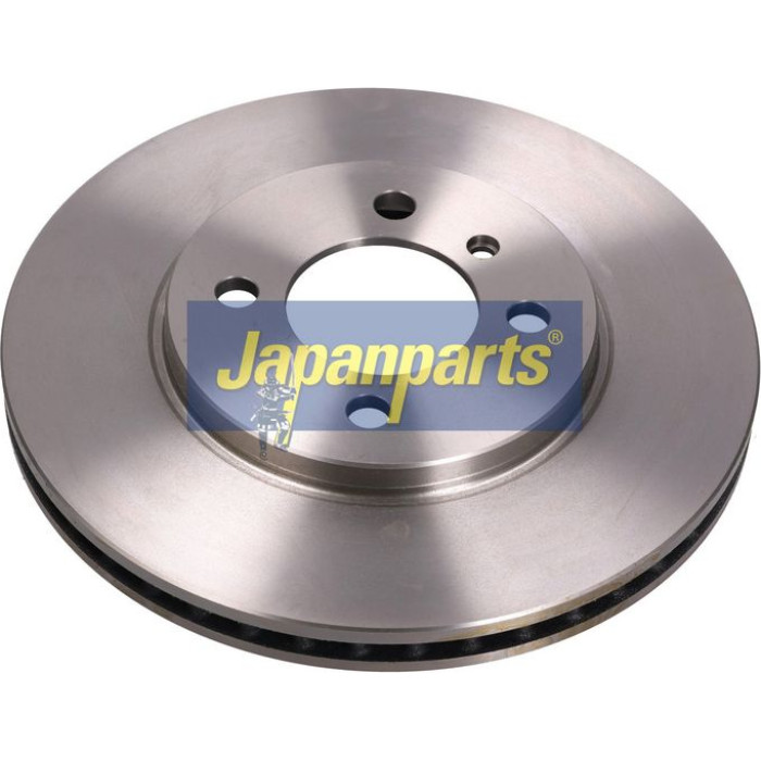 Japanparts Bremsscheibe DI-0158C Japanparts Bremsscheibe DI-0158C