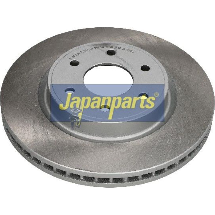 Japanparts Bremsscheibe DI-166C Japanparts Bremsscheibe DI-166C