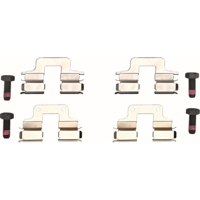 TRW Bremsbeläge Hinterachse GDB1709 TRW Bremsbeläge Hinterachse GDB1709
