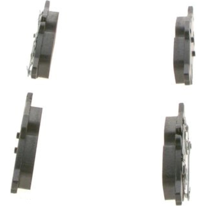 Bosch Bremsbelagsatz 0 986 494 063 Bosch Bremsbelagsatz 0 986 494 063