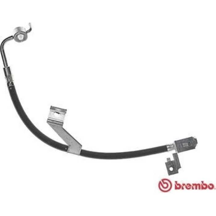BREMBO Bremsschlauch T 24 082 BREMBO Bremsschlauch T 24 082