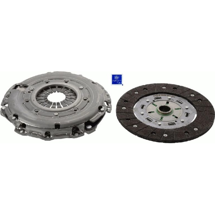 Sachs Kupplungssatz 3000 950 646 Sachs Kupplungssatz 3000 950 646