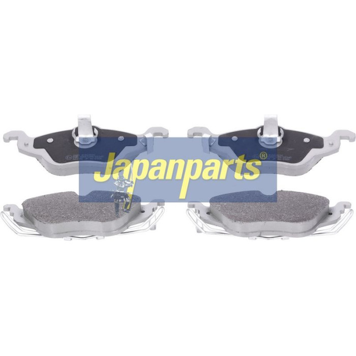 Japanparts Bremsbeläge PA-0029AF Japanparts Bremsbeläge PA-0029AF
