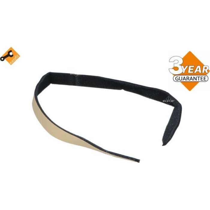 NRF Heizungskühler 58358 NRF Heizungskühler 58358