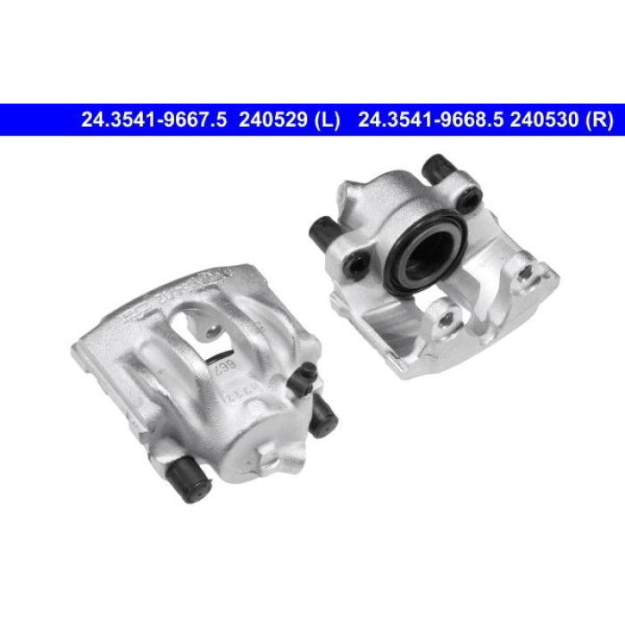 ATE Bremstrommel 24.3541-9667.5 ATE Bremstrommel 24.3541-9667.5