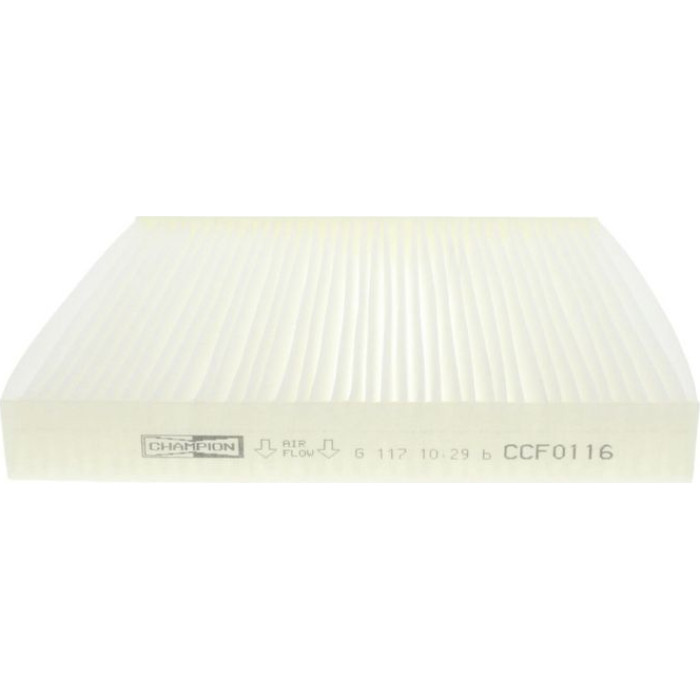 CCF0116 Champion Innenraumfilter CCF0116 CCF0116 Champion Innenraumfilter CCF0116