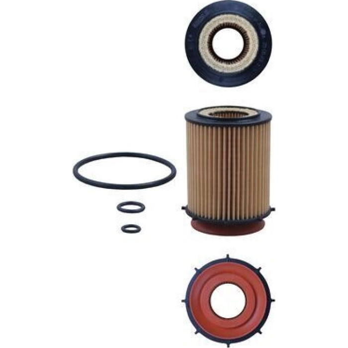 OX 982D MAHLE Ölfilter OX 982D, Filtereinsatz, Höhe 86,5 mm – u. a. für Mercedes-Benz C-Klasse (W205), T-Modell (S205), E-Klasse (W213) – OE Nummer 2701800009 - l OX 982D MAHLE Ölfilter OX 982D, Filtereinsatz, Höhe 86,5 mm – u. a. für Mercedes-Benz C-Klasse (W205), T-Modell (S205), E-Klasse (W213) – OE Nummer 2701800009 - l