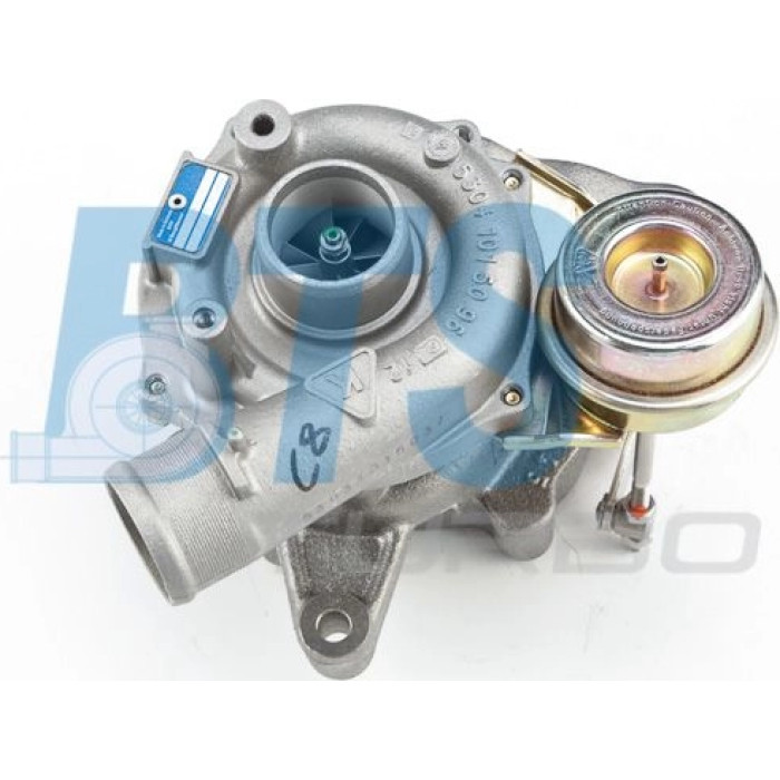 BTS TURBO Turbolader T911073 BTS TURBO Turbolader T911073