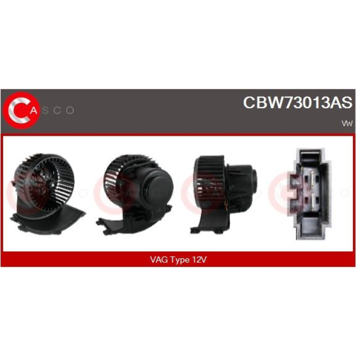 CASCO Motor, Lüfter CBW73013AS CASCO Motor, Lüfter CBW73013AS