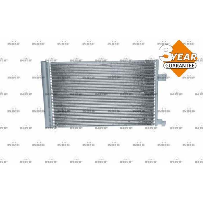 NRF Klimakondensator 350355 NRF Klimakondensator 350355