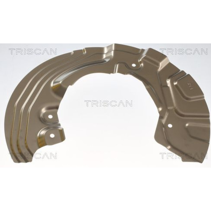 Triscan Spritzblech, Bremsscheibe 812511120 Triscan Spritzblech, Bremsscheibe 812511120