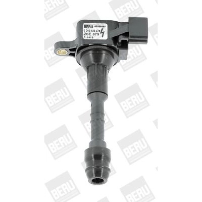BERU Zündspule ZSE079 BERU Zündspule ZSE079