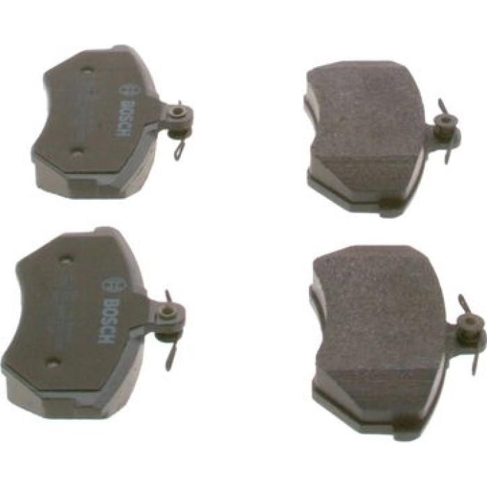 0 986 460 944 Bosch Bremsbelagsatz Vw P. Caddy/Golf/Passat 88-03 0 986 460 944