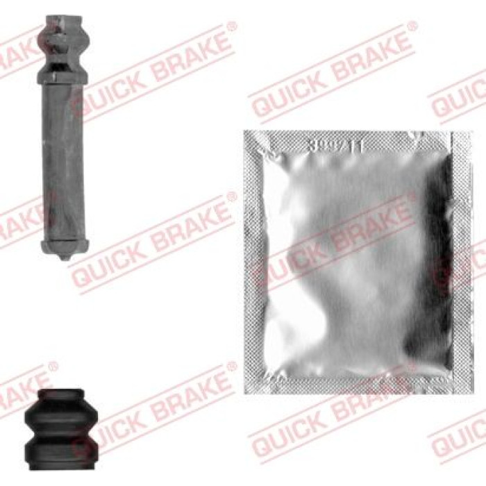 Quick Brake Führungshülsensatz 113-1409 Quick Brake Führungshülsensatz 113-1409